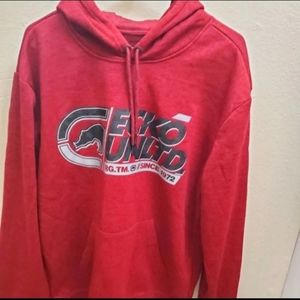 adidas logo moletom com capuz men's